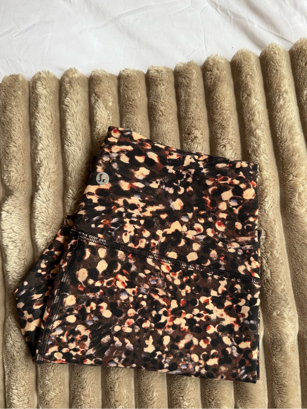 Lululemon Wunder Train High-Rise Crop